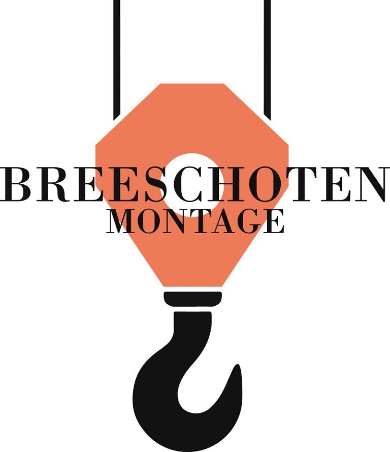 Breeschoten staalmontage logo kleur